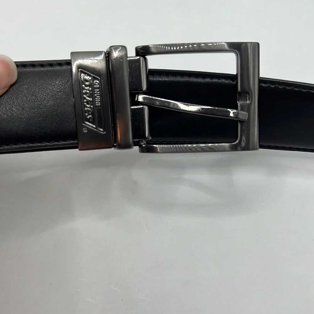 Dickies reversible belt leather XL Unisex